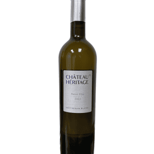 Château Héritage Saint Elie Blanc 2023
