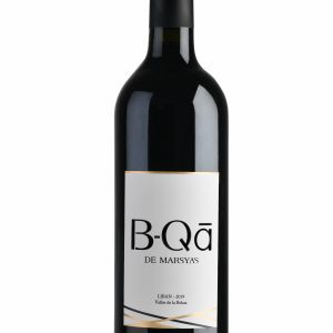 Château Marsyas B-Qā Rouge 2019