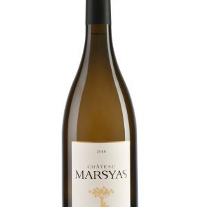Château Marsyas Blanc 2017