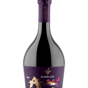 Aurelius Brut Nature Rosé 2023 - Limited Edition