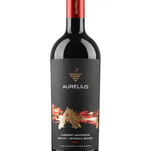 Aurelius Cabernet Sauvignon/Merlot/Feteasca Neagra 2022