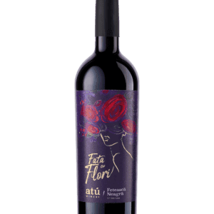 ATU Fata cu Flori - Fateasca Neagra 2021